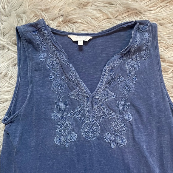 Lucky Brand Blouse - Picture 5 of 8